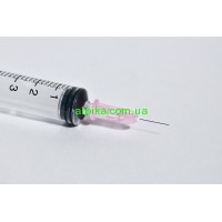 Голка 32G 0,23x6 мм  Mesoram/Mezo-rele