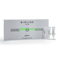 Сироватка-нектар зволожувальна Aqua+ Nectar in drops 10x 5мл BIOLINE JATO