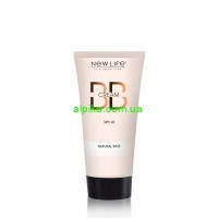BB-крем  натуральний беж 30 мл SPF10 New life