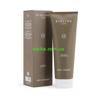 Сольовий антицелюлітний крем Slim Saline Cream  250мл, BIOLINE JATO' Body Concept