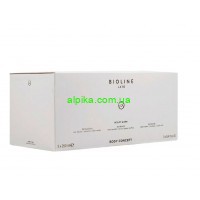 Бандаж для моделювання та дренажу Sculpt and DRN Bandage 250млх3, BIOLINE JATO' Body Concept 