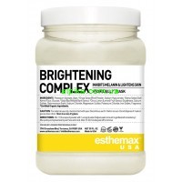 Гідрожеле альгінатна освітлююча маска BRIGHTENING COMPLEX MASK 887ml Esthemax