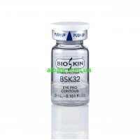 Мезококтейль від набряків під очима EYE PRO CONTOUR BSK32 Bioskin 3 мл. 