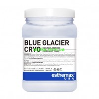Гідрожеле альгінатна кріо маска миттєве охолодження Blue Glacier Gryo 887ml Esthemax