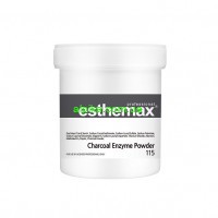 Маска ферментна з активованим вугіллям CHARCOAL ENZYME POWDER 225ml Esthemax