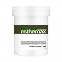 Масажний крем з колагеном Collagen Massage Cream 1000ml Esthemax