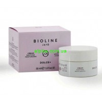 Заспокійливий зволожуючий крем DOLCE+ Cream Soothing Moisturizing 50мл BIOLINE JATO