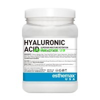 Гідрожеле альгінатна маска з Гіалуроновою кислотою Hyaluronic Acid 887ml Esthemax