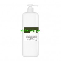 М'який гель-пілінг з лимоном Lemon Soft Peeling Gel 1000мл Esthemax
