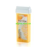 Теплий віск у картриджі Лимон 100 мл, Italwax