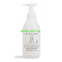 Сироватка з ефектом шейпінгу Meso-Fit №3 Active Gym Serum 250 мл BIOLINE JATO' Body Concept 