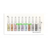 CURE AMPOULE Комплект ампульних концентратів Multi Esthemax, 2мл.х10шт
