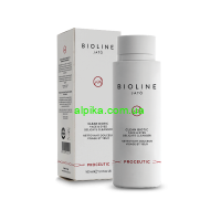 Делікатне очищення обличчя та очей  Proceutic Clean biotic Face / Eyes delicate cleanser Bioline Jatò 200 мл