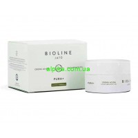 Нормалізуючий рН крем для жирної шкіри Pura+ Acid Cream PH Balancing 50мл  BIOLINE JATO