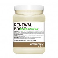 Гідрожеле альгінатна маска посилене відновлення Renewal Boost Hydrojelly Mask 887ml Esthemax