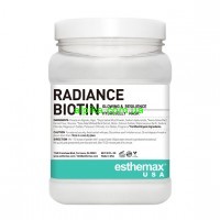 Гідрожеле альгінатна маска з Біотином Replenishing Biotin Hydrojelly Mask 887ml Esthemax