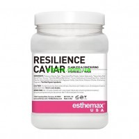 Гідрожеле альгінатна маска з протеїнами ікри Resiliance Caviar Hydrojelly Mask 887ml Esthemax