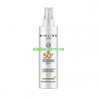  Молочко-спрей для дітей SPF 50+ /SPF 50+ Very High Protection Kids Milk Spay 150 мл. BIOLINE JATO