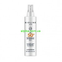 Молочко-спрей для тіла з SPF 50 /SPF 50+ Very High Protection Milk Body Multi-Protection 150 мл. BIOLINE JATO
