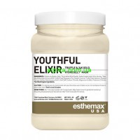 Гідрожеле альгінатна маска Еліксир молодості Youthful Hydrojelly Mask 887ml Esthemax