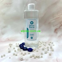 Тонік pH-баланс для всіх типів шкіри 350 мл professional Clinic Derm
