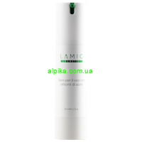 Сироватка для обличчя з проявами акне "Siero per il viso con sintomi di acne" 50 мл Lamic Cosmetici