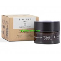 Вітамінна крем-маска для ліфтингу шкіри Therra Fusion Сream-Mask Vitamining Plumping Effect 50мл BIOLINE JATO
