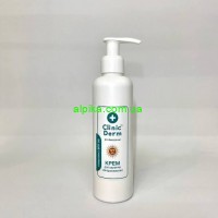 Крем сонцезаxиcтний SPF 50, 150 мл professional Clinic Derm