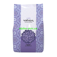 Тест Воск пленочный полимерный Italwax Nirvana (Лаванда) 500 гр