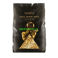 Гарячий віск Full Body Wax у гранулах Italwax 1 кг
