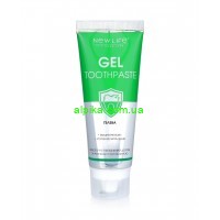 Зубна паста Gel Toothpaste 75 мл. New Life