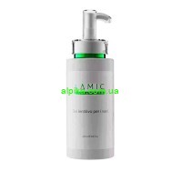 Заспокійливий гель антикуперозний Gel Lentitivo Per I Vasi 250 мл Lamic Cosmetici