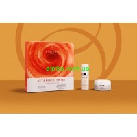 ПОДАРУНКОВИЙ KIT VITAMINIC TWIST (DE-OX BOOSTER SERUM сироватка з вітаміном С 30 мл - Зволожуючий крем з ефектом ліфтинга Lifting Effect 50 мл BIOLINE JATO
