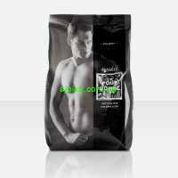 Гарячий віск Pour Homme Barber у гранулах  1кг ItalWax