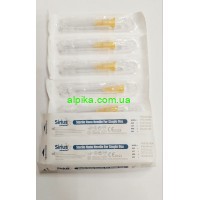 Нано Голка 34G x 4 mm Nano Needle Sirius (Корея)