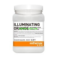 Гідрожеле-маска ілюмінайзер Освітлюючий апельсин ILLUMINATING ORANGE 887ml Esthemax
