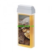 Теплий віск Natural Classic "Натуральний" у картриджі Ital Wax 100 мл 