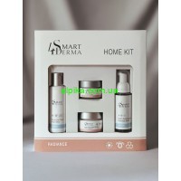 Набір Радіанс для шкіри з пігментацією Radiance HOME KIT Smart4Derma
