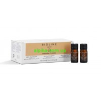 Мультиактивна сироватка-гель для обличчя та очей Therra Fusion Multi-Active Serum Face And EYE Pro AGE/VITALIZING EFFECT 10x5мл BIOLINE JATO