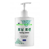 Toning lotion, Тонізуючий лосьйон  IBC 500мл