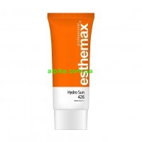 Сонцезахисний зволожуючий крем Hydro Sum SPF 50+++ 50ml Esthemax
