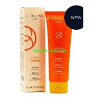 Живильний крем для молодої шкіри Vita+ YOUNG- Crema Nourishing 50мл BIOLINE JATO