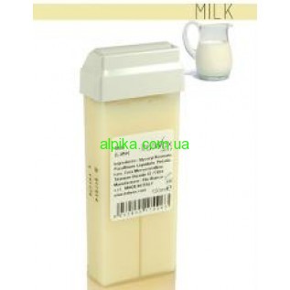 Теплий Віск  Білий шоколад Milk в картриджі Ital Wax щільний 100 мл
