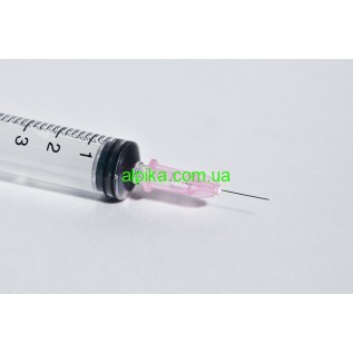 Голка 32G 0,23x6 мм  Mesoram/Mezo-rele