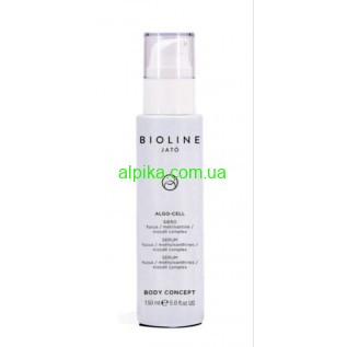 Антицелюлітна сироватка ALGO-CELL Serum 150 ml, BIOLINE JATO' Body Concept