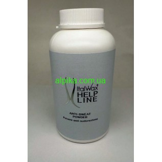 Пудра проти гіпергідрозу Anti-Sweat Powder Help Line 90гр ITALWAX