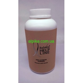 Антистрес пудра Anti-stress powder Help Line 90гр ITALWAX