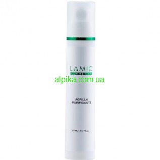 Очищувальна глина Agrilla purificante 50 мл. Lamic Cosmetici