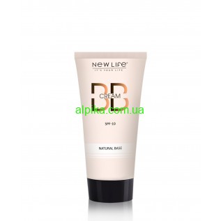 BB-крем  натуральний беж 30 мл SPF10 New life