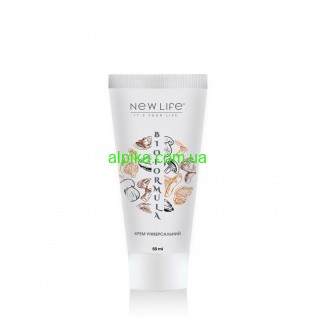 Крем універсальний BIOFORMULA 50 мл New Life 